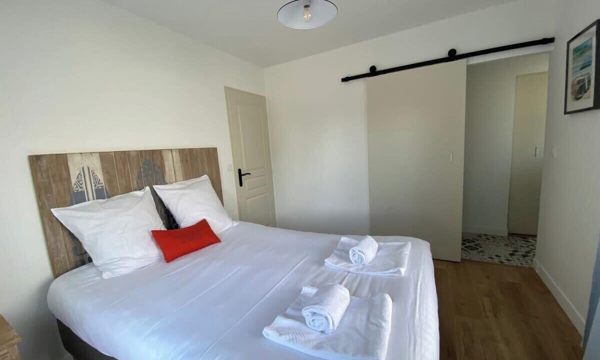 Photo of Bedroom in Andernos-les-Bains