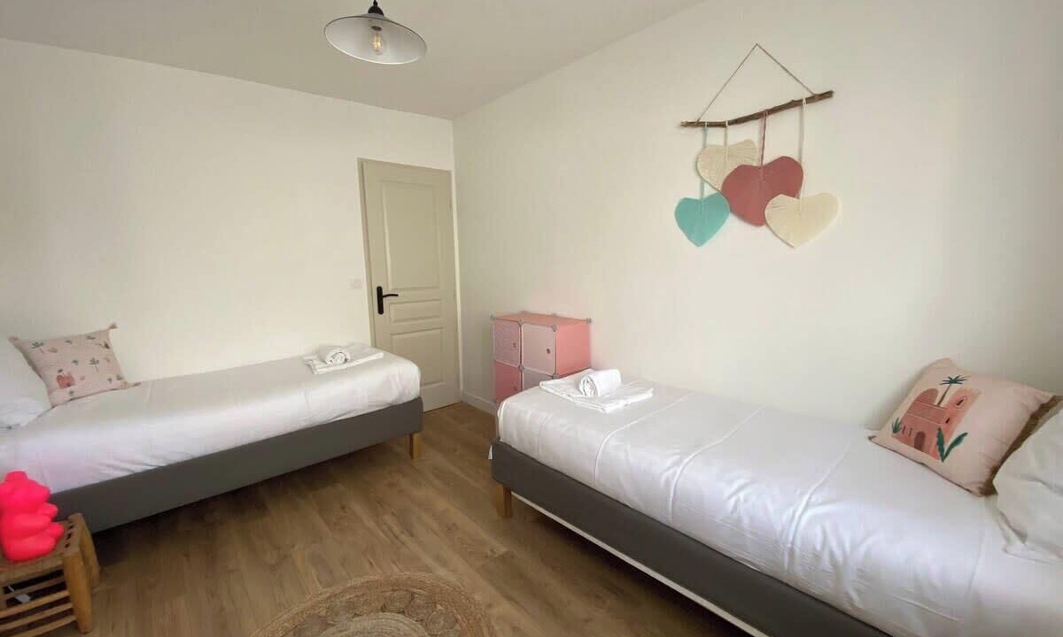 Photo of Bedroom in Andernos-les-Bains