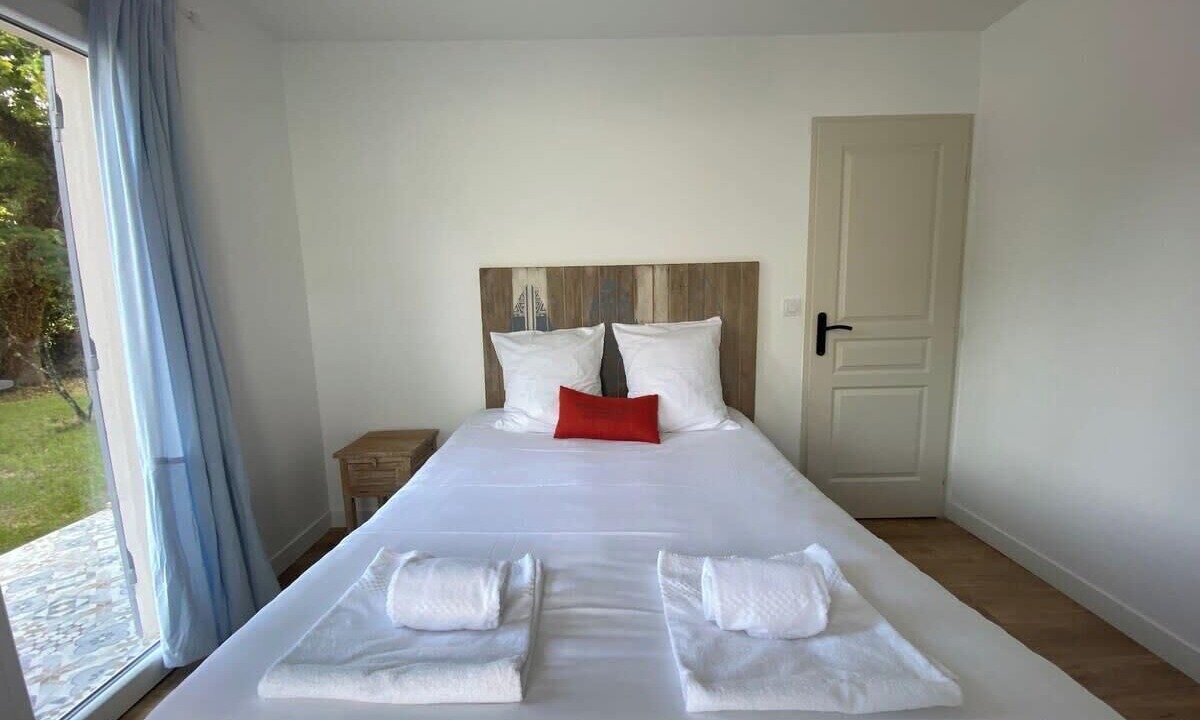 Photo of Bedroom in Andernos-les-Bains