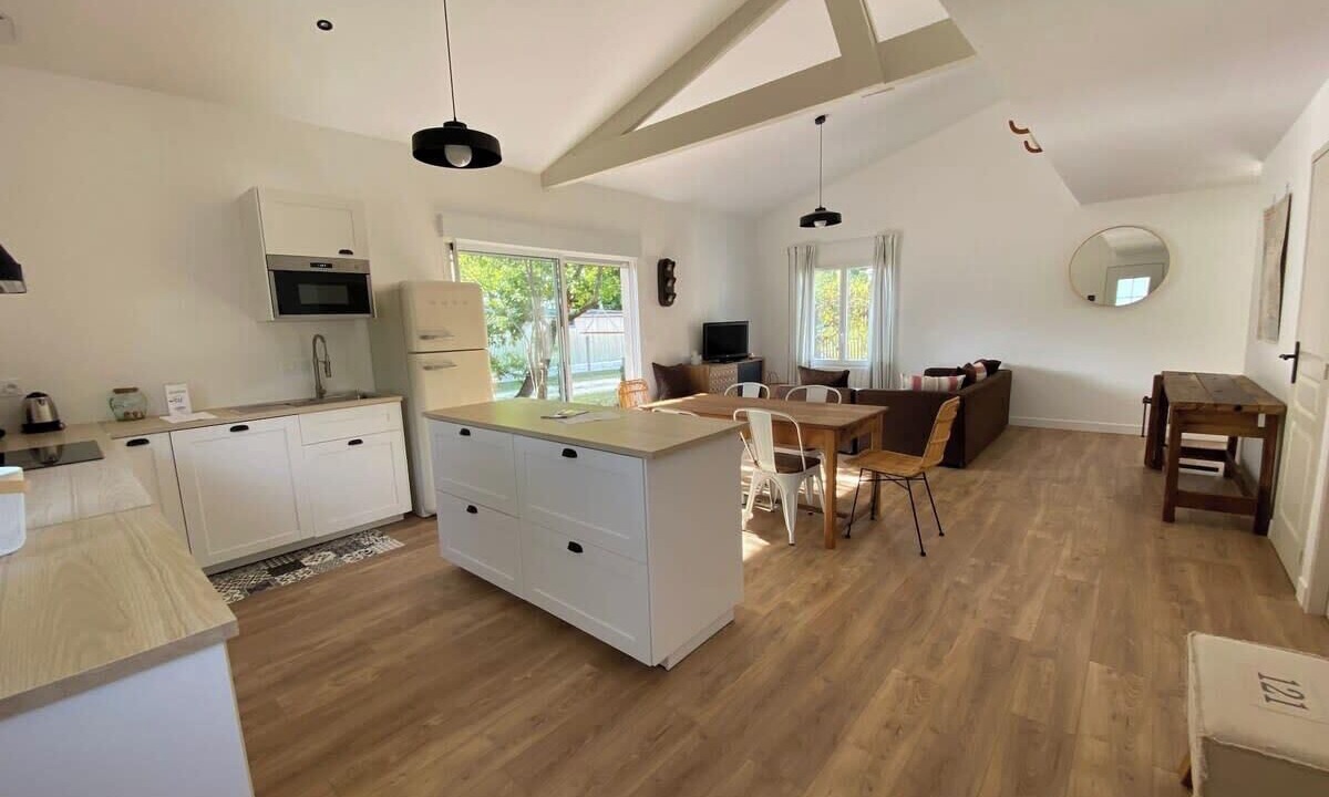 Photo of Livingroom in Andernos-les-Bains