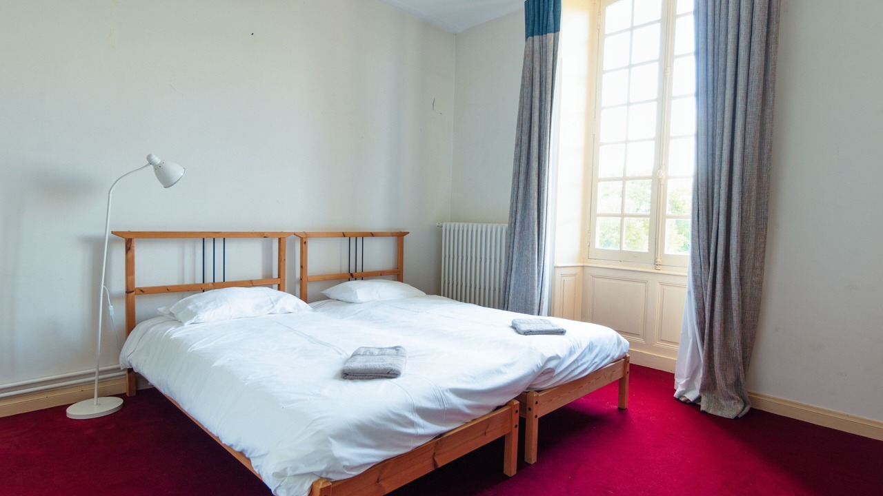 Photo of Bedroom in Saint-Come