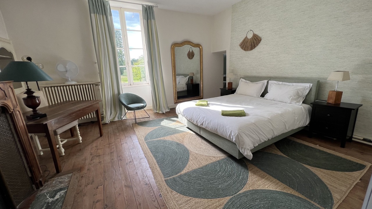 Photo of Bedroom in Saint-Come