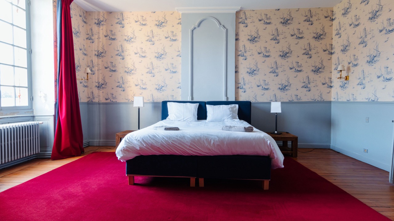 Photo of Bedroom in Saint-Come