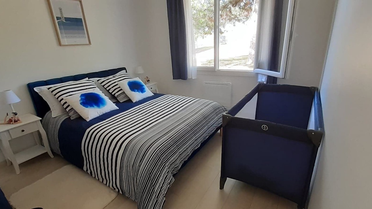 Photo of Bedroom in Arvert