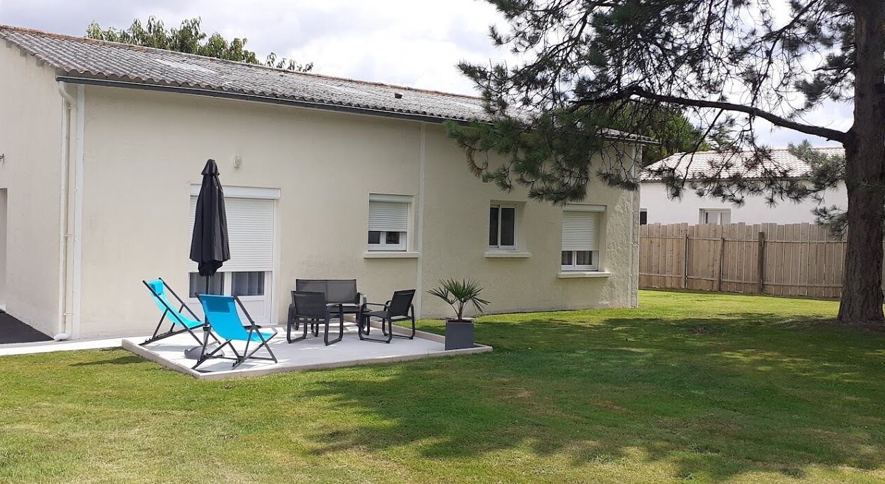 Photo of Patio Balcony in Arvert