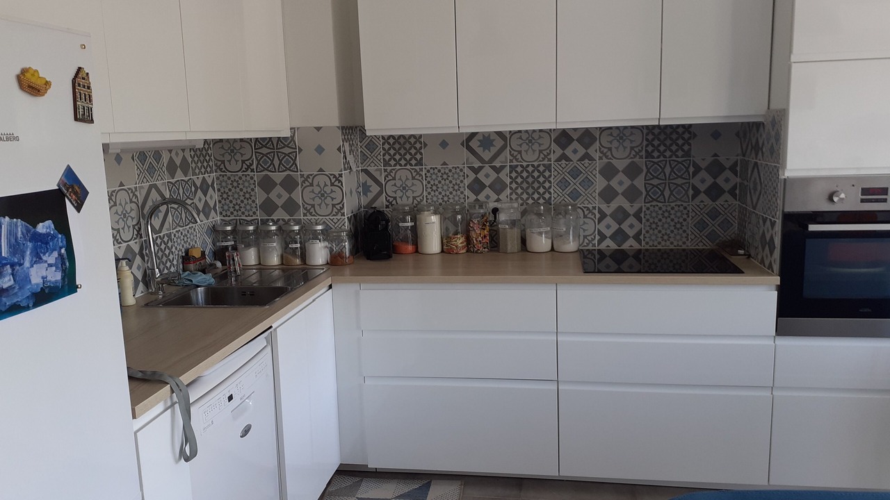 Photo of Kitchen in Sainte-Maxime