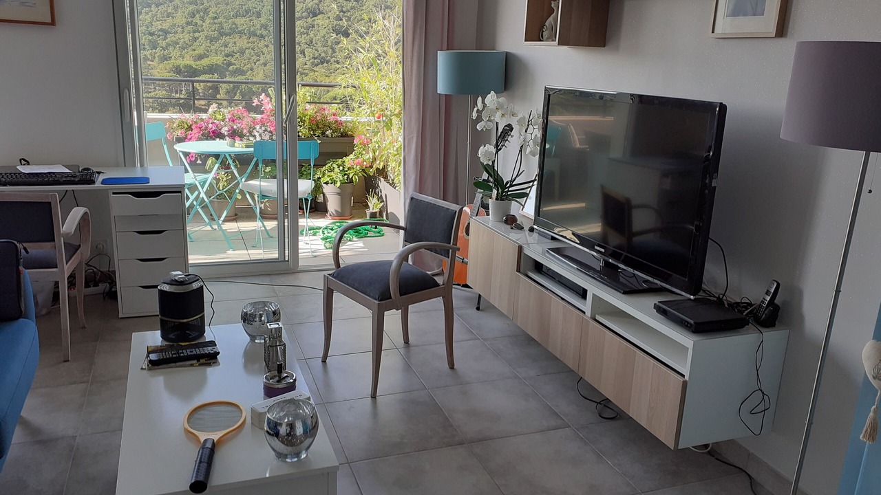 Photo of Livingroom in Sainte-Maxime