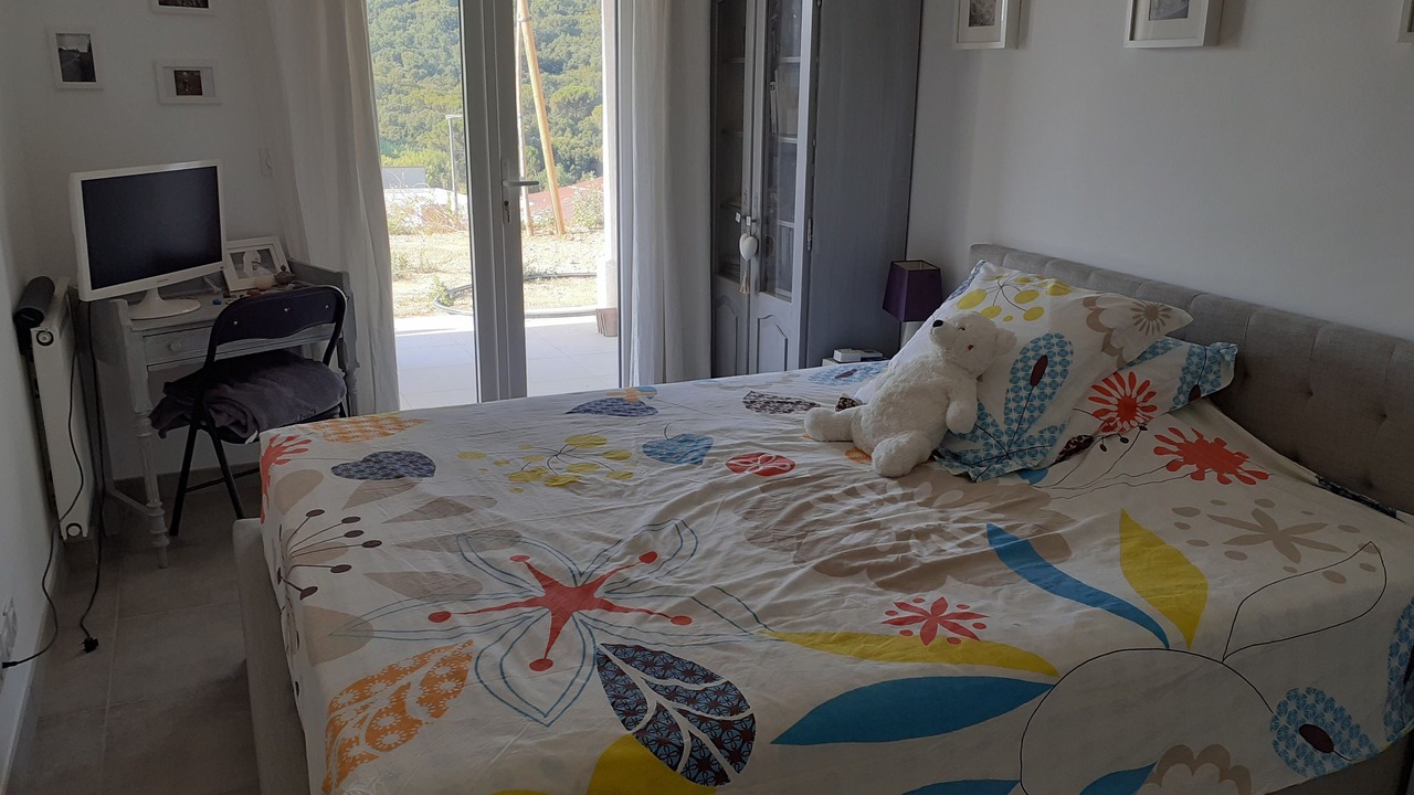 Photo of Bedroom in Sainte-Maxime