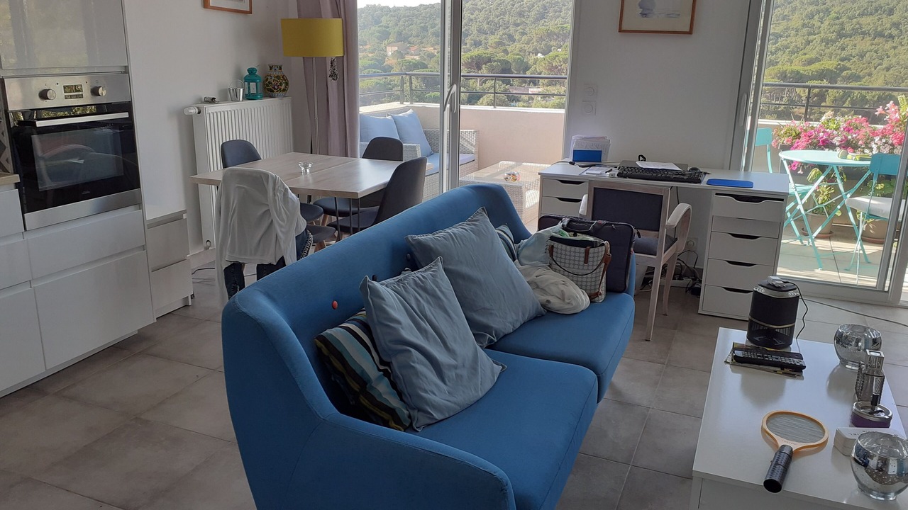 Photo of Livingroom in Sainte-Maxime