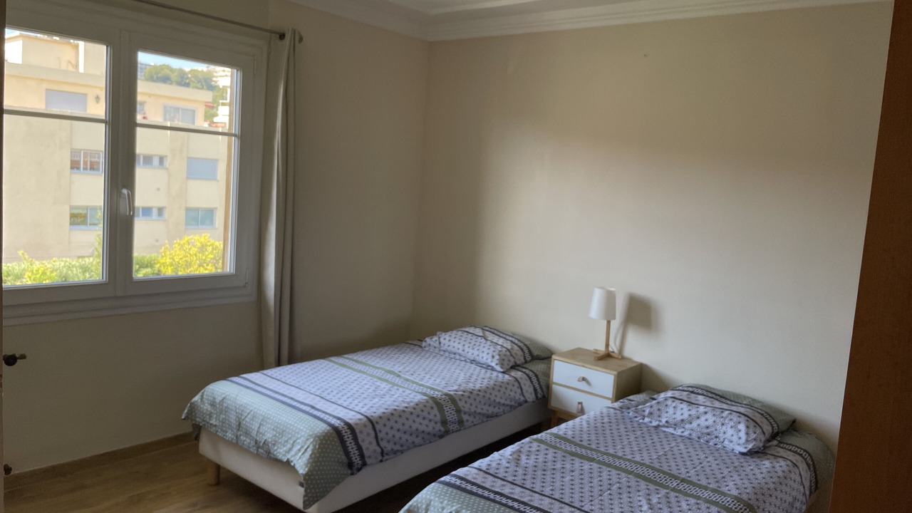 Photo of Bedroom in Roquebrune-Cap-Martin