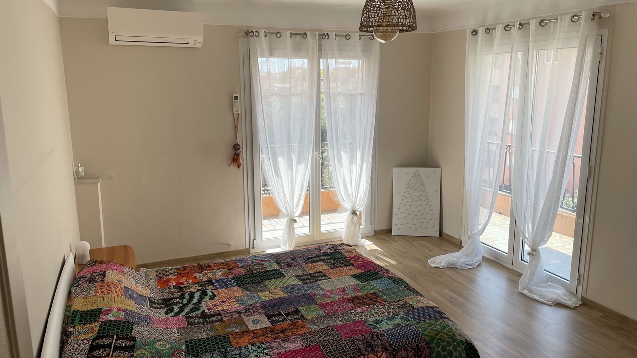 Photo of Bedroom in Roquebrune-Cap-Martin