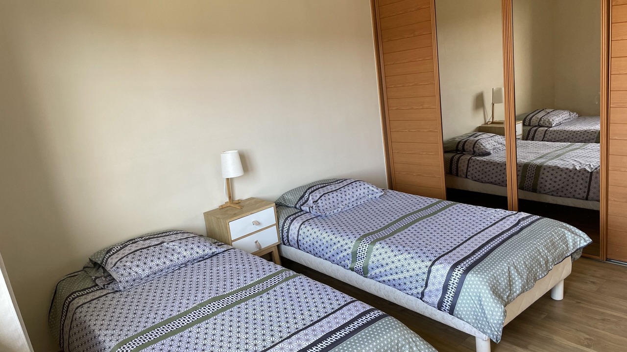 Photo of Bedroom in Roquebrune-Cap-Martin