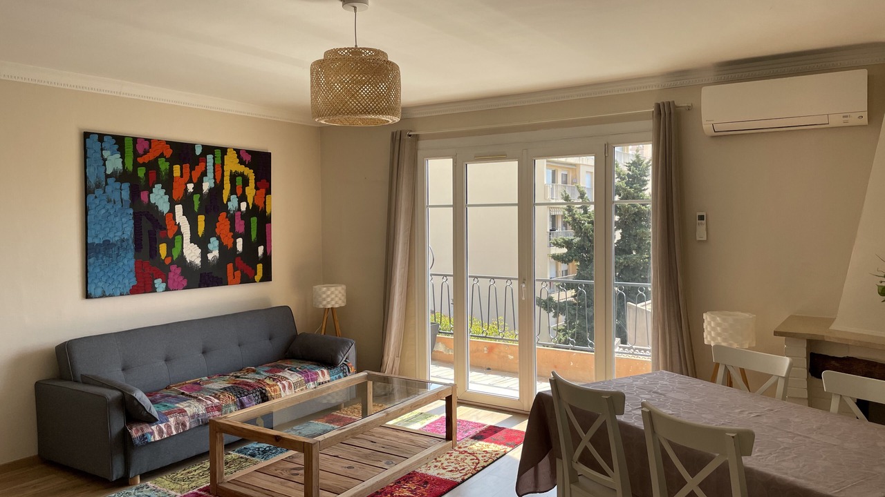 Photo of Livingroom in Roquebrune-Cap-Martin