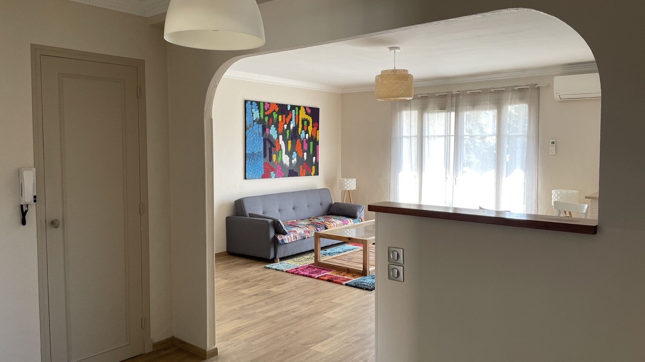 Photo of Livingroom in Roquebrune-Cap-Martin