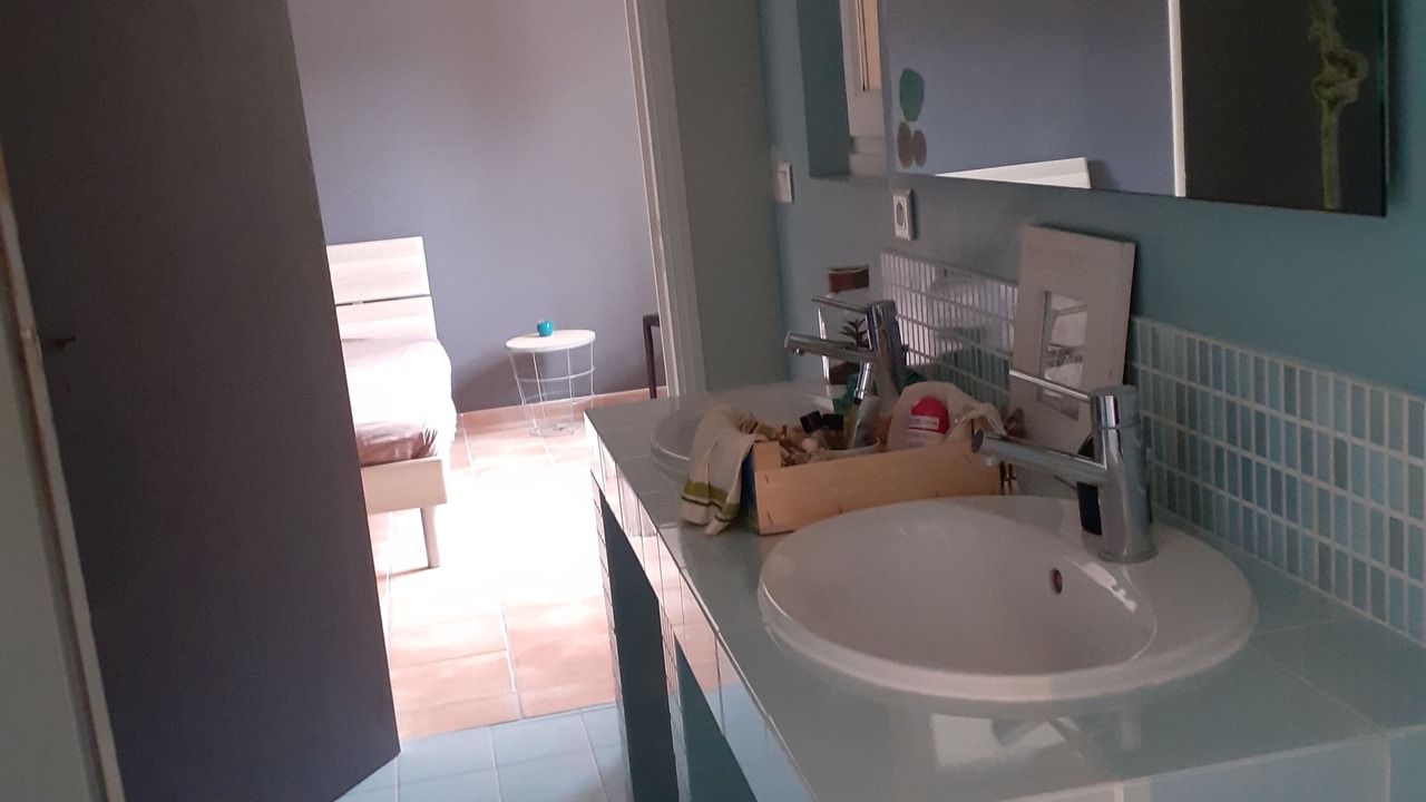 Photo of Bathroom in Saint-Andre-de-la-Roche