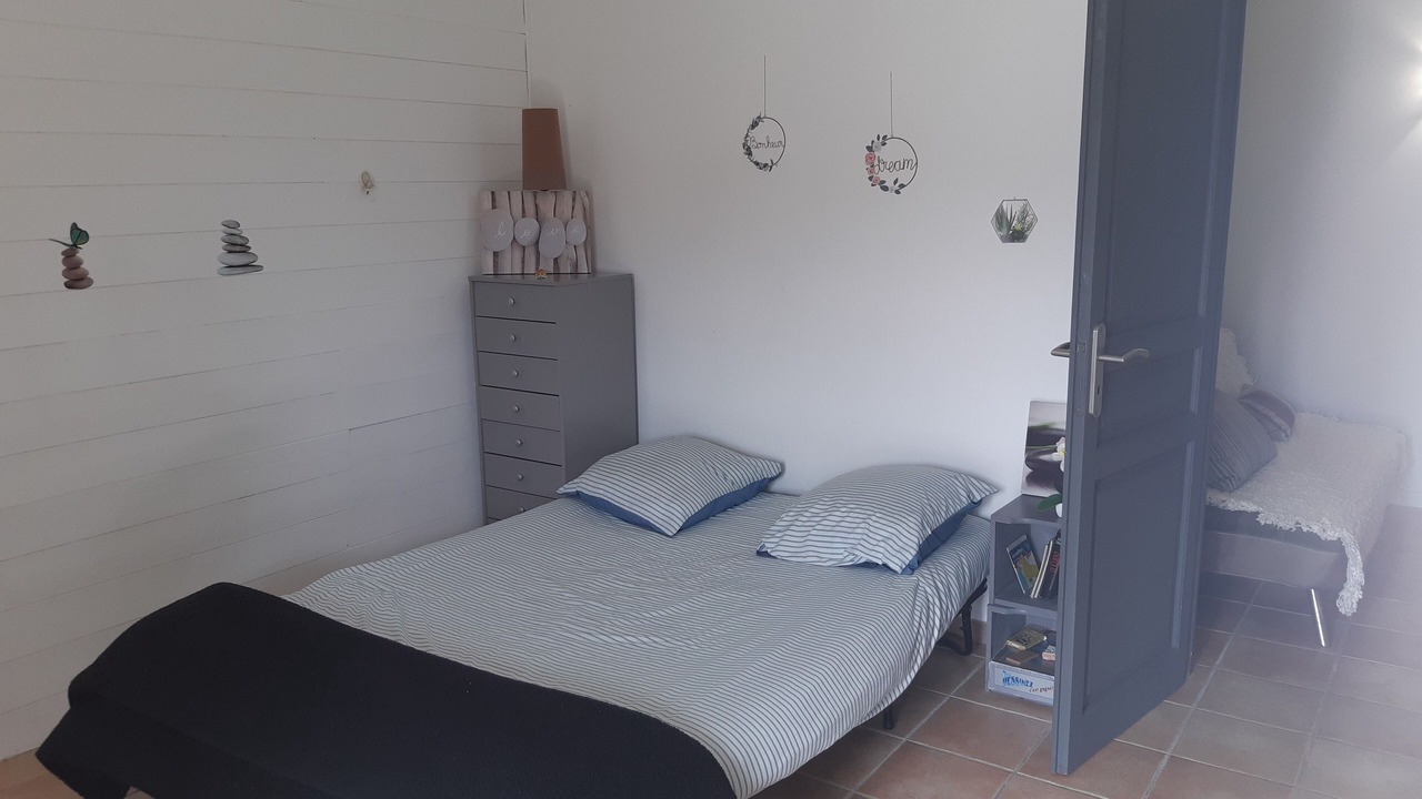 Photo of Bedroom in Saint-Andre-de-la-Roche