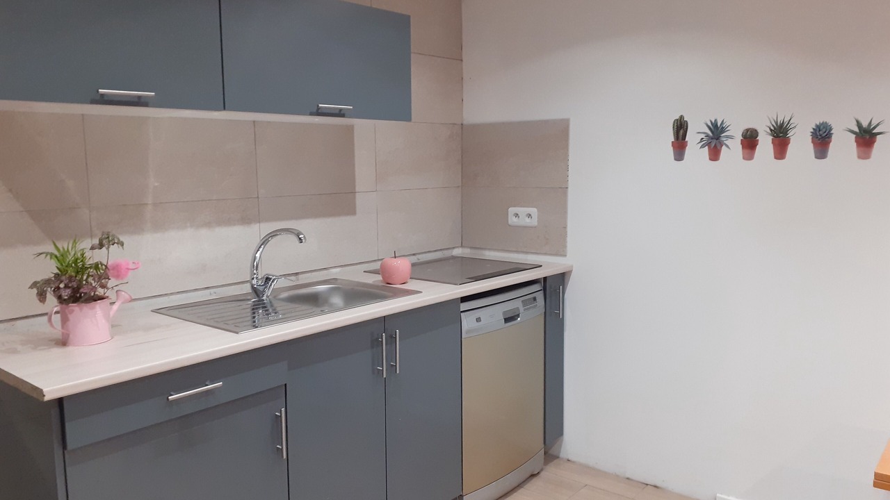 Photo of Kitchen in Saint-Andre-de-la-Roche