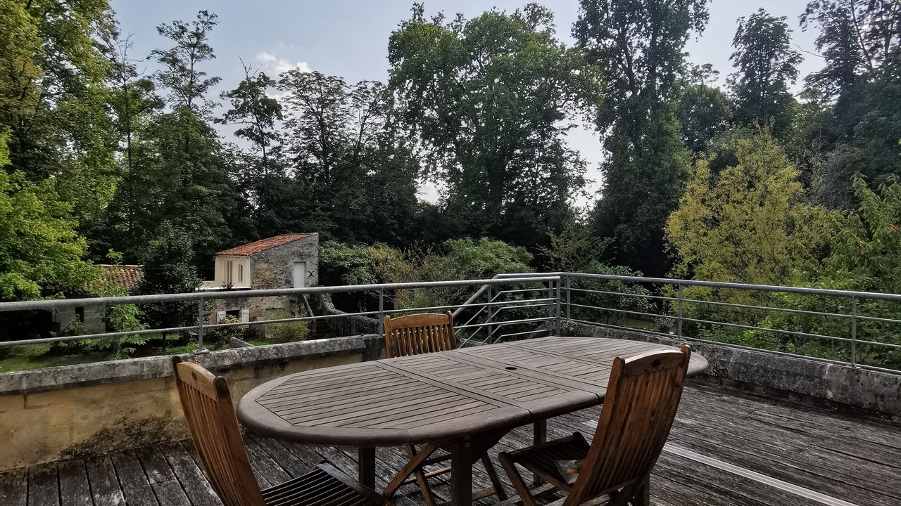 Photo of Outdoor in Jonzac