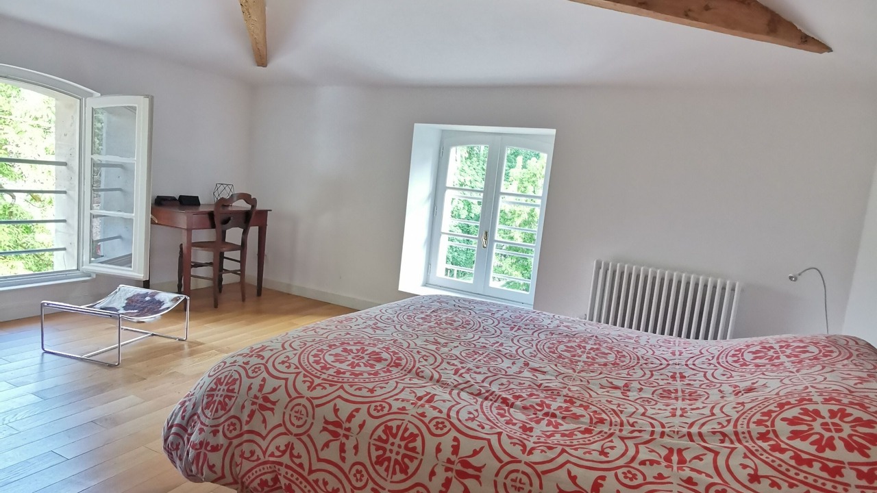 Photo of Bedroom in Jonzac