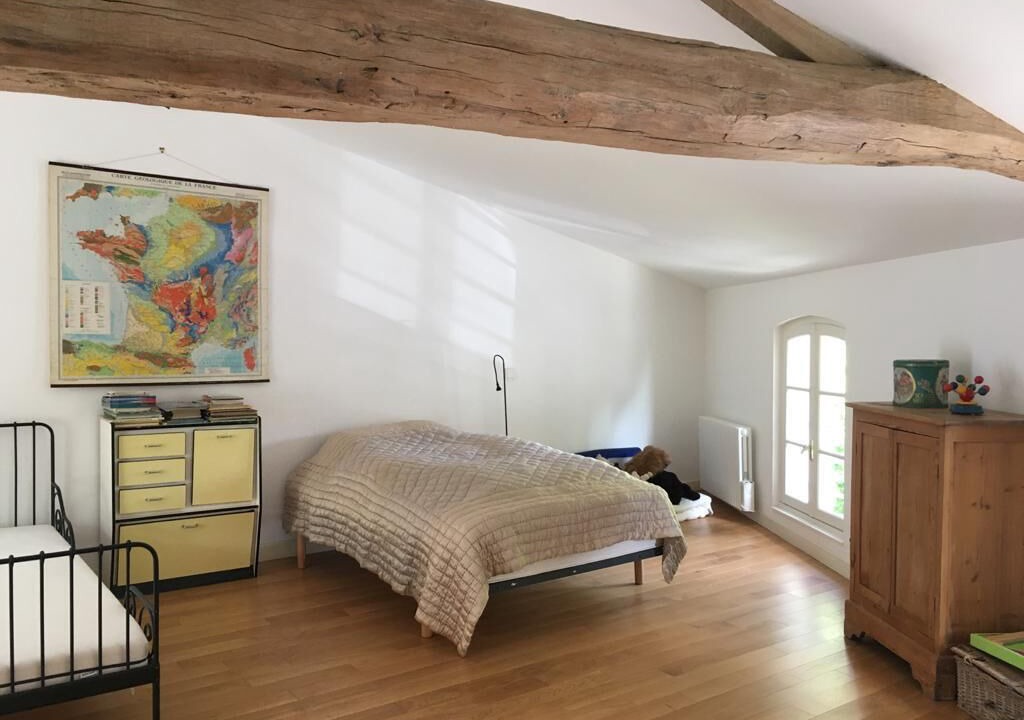 Photo of Bedroom in Jonzac