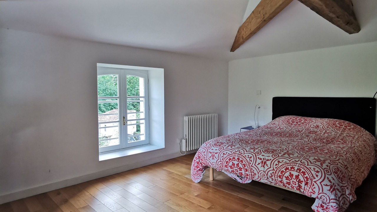 Photo of Bedroom in Jonzac