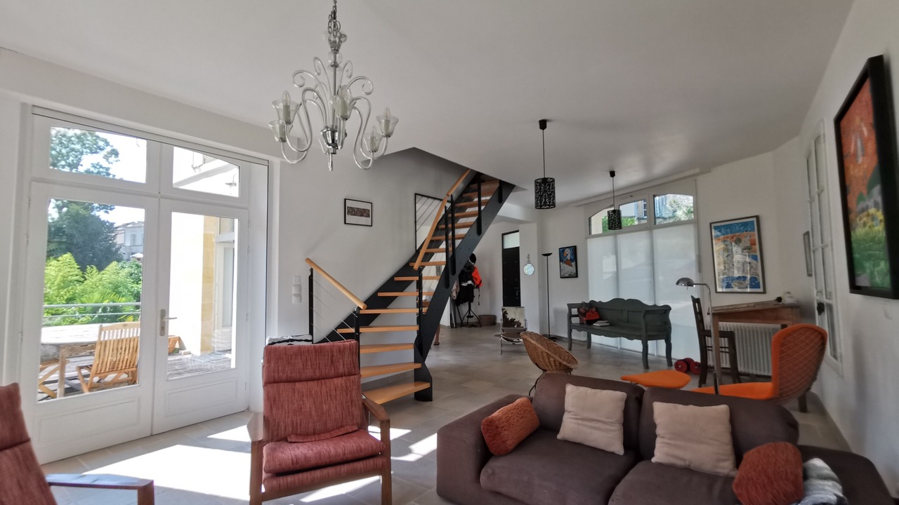 Photo of Livingroom in Jonzac