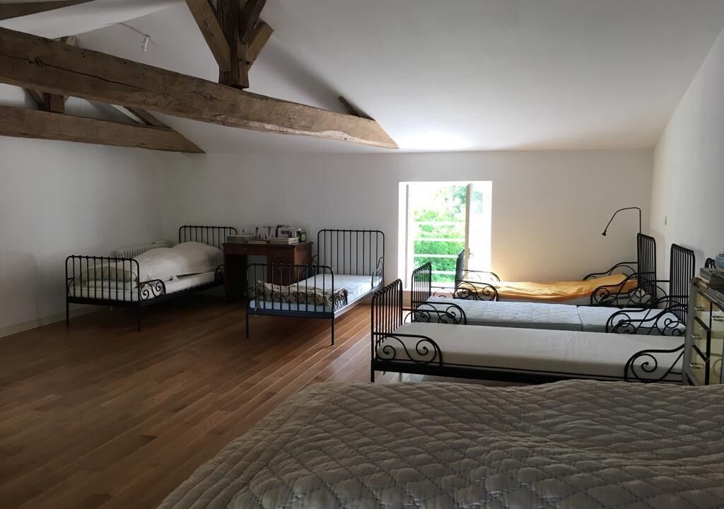 Photo of Bedroom in Jonzac
