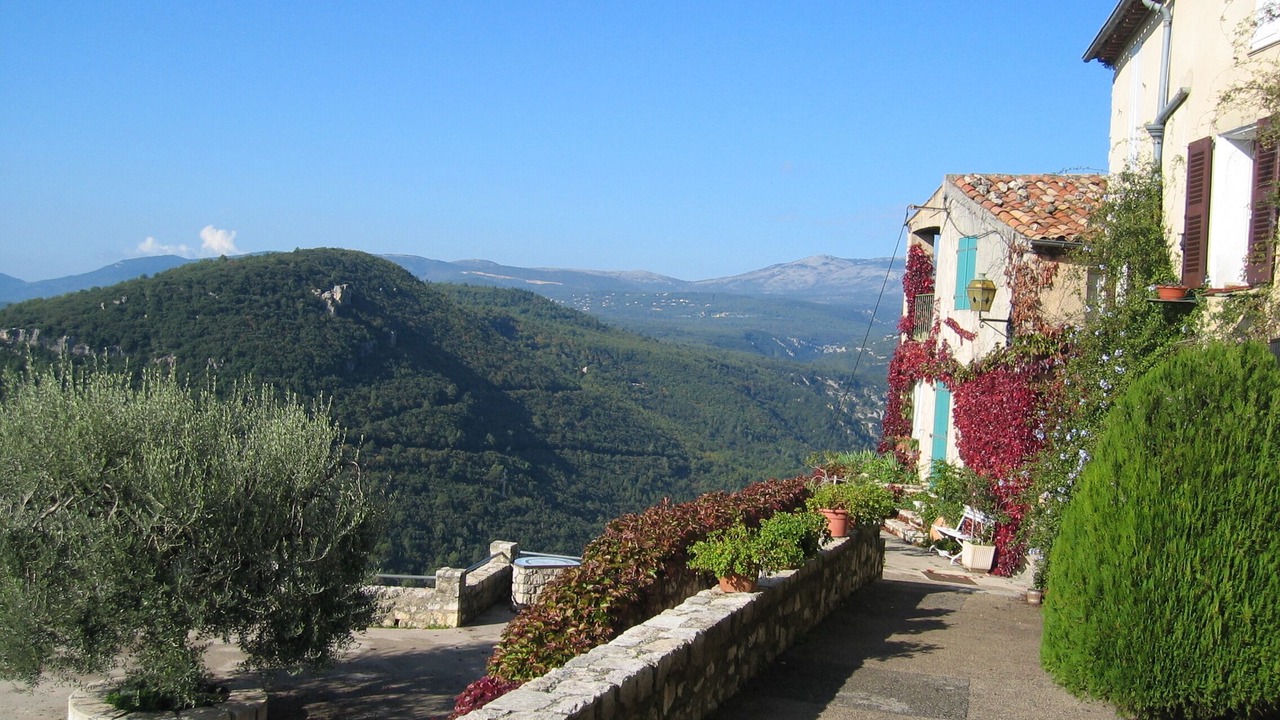 Photo of Outdoor in Saint-Cezaire-sur-Siagne
