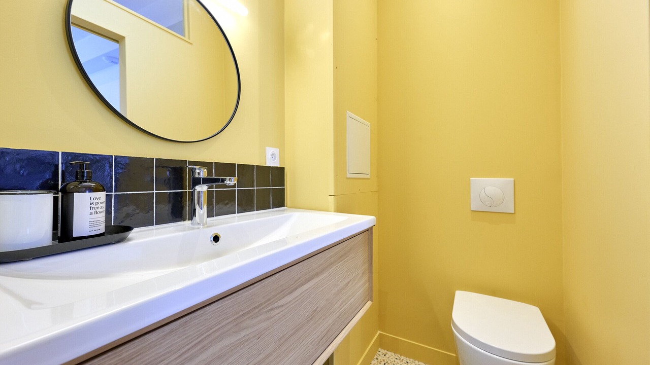 Photo of Bathroom in Capucins - Victoire