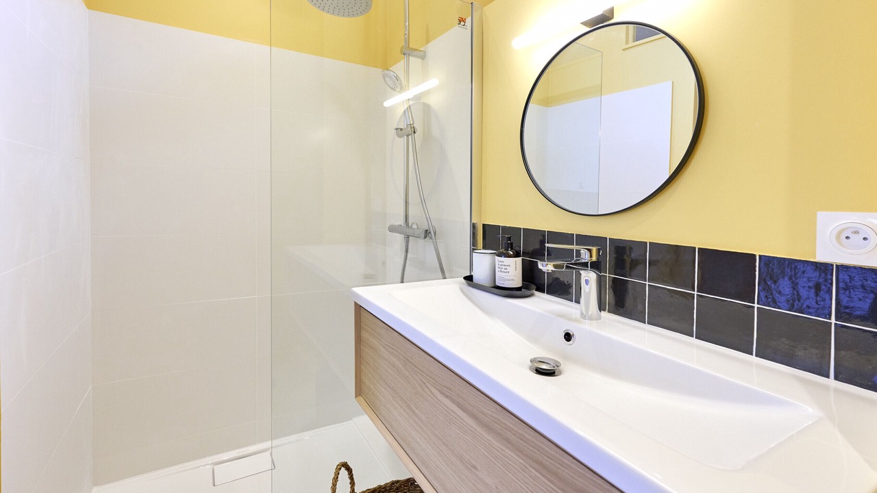 Photo of Bathroom in Capucins - Victoire