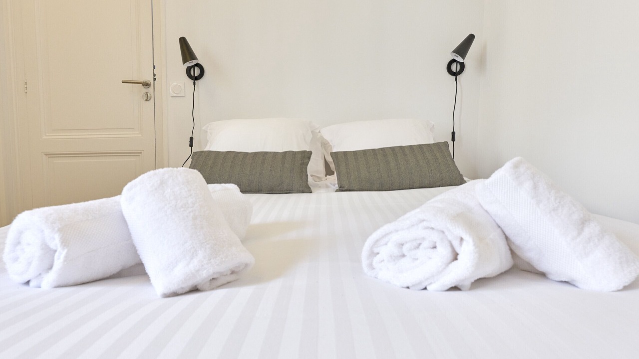 Photo of Bedroom in Capucins - Victoire