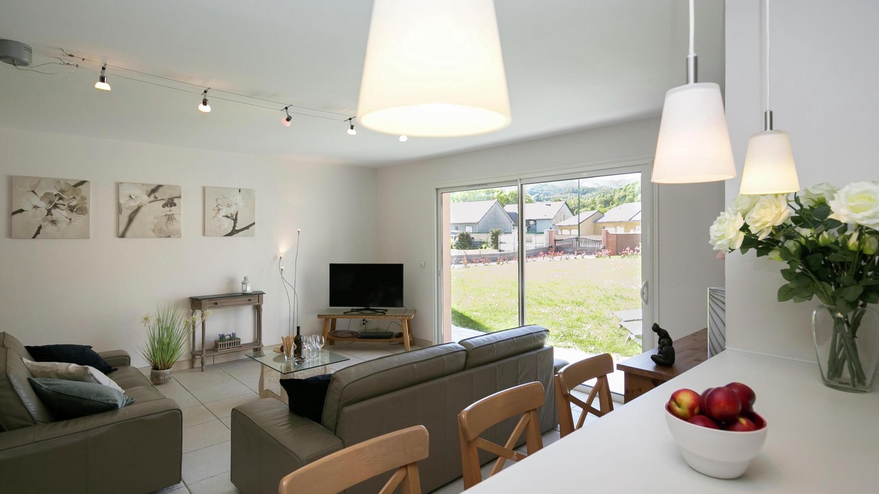 Photo of Livingroom in Lourdes