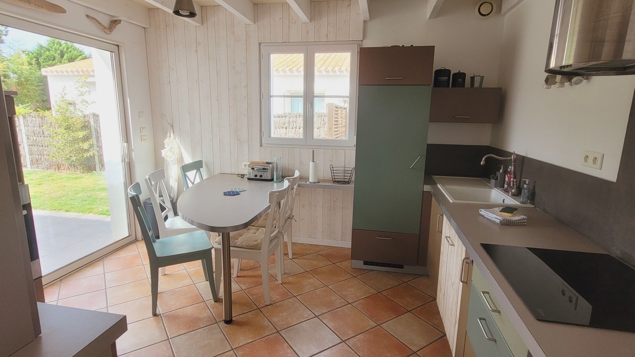 Photo of Kitchen in Bretignolles-sur-Mer