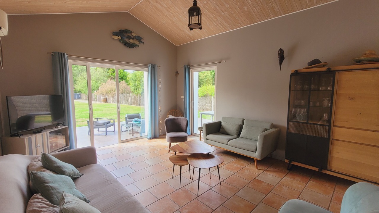 Photo of Livingroom in Bretignolles-sur-Mer