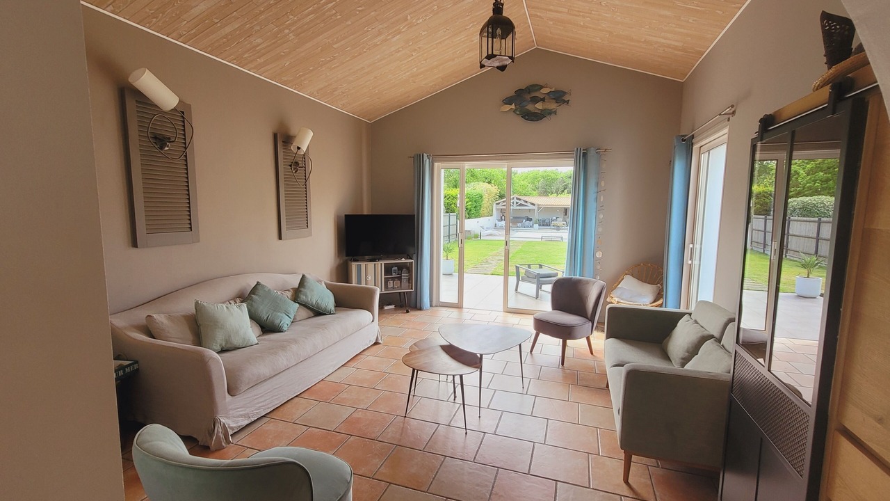 Photo of Livingroom in Bretignolles-sur-Mer