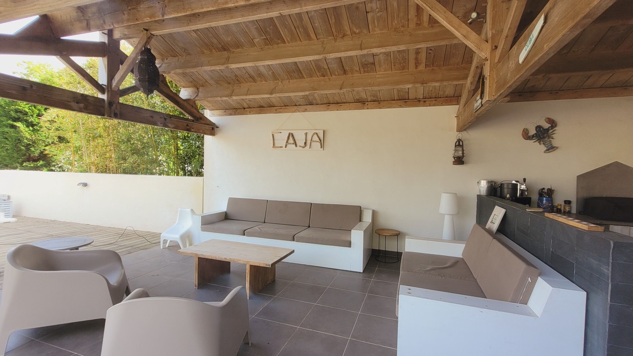 Photo of Patio Balcony in Bretignolles-sur-Mer