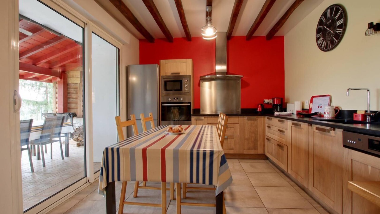 Photo of Kitchen in Ainhice-Mongelos