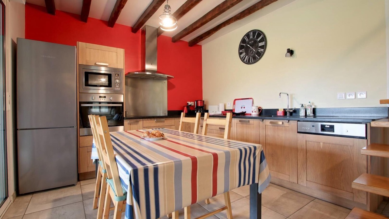 Photo of Kitchen in Ainhice-Mongelos