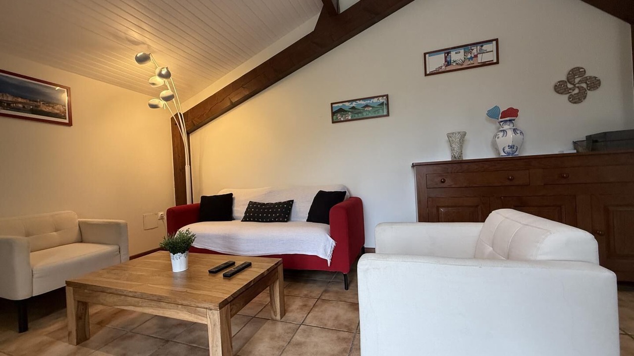 Photo of Livingroom in Ayherre