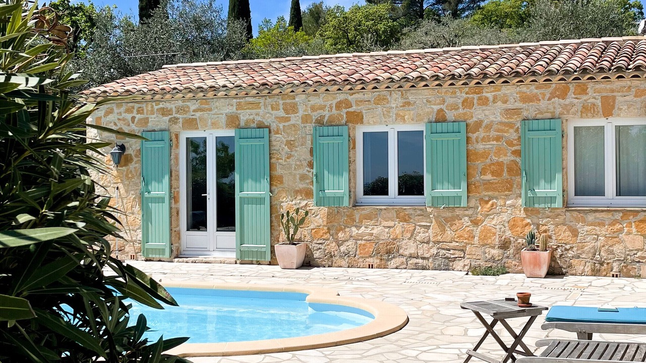 Photo of Outdoor in Saint-Cezaire-sur-Siagne
