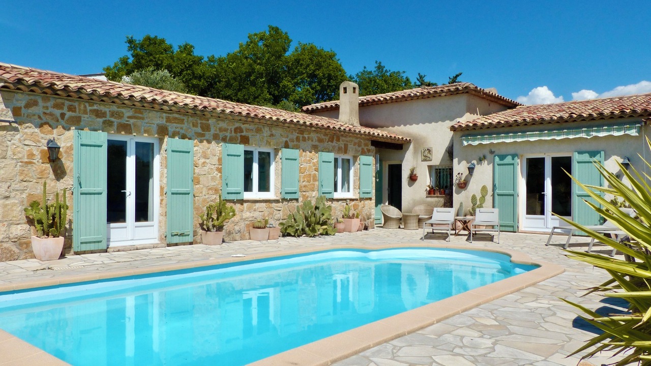 Photo of Outdoor in Saint-Cezaire-sur-Siagne