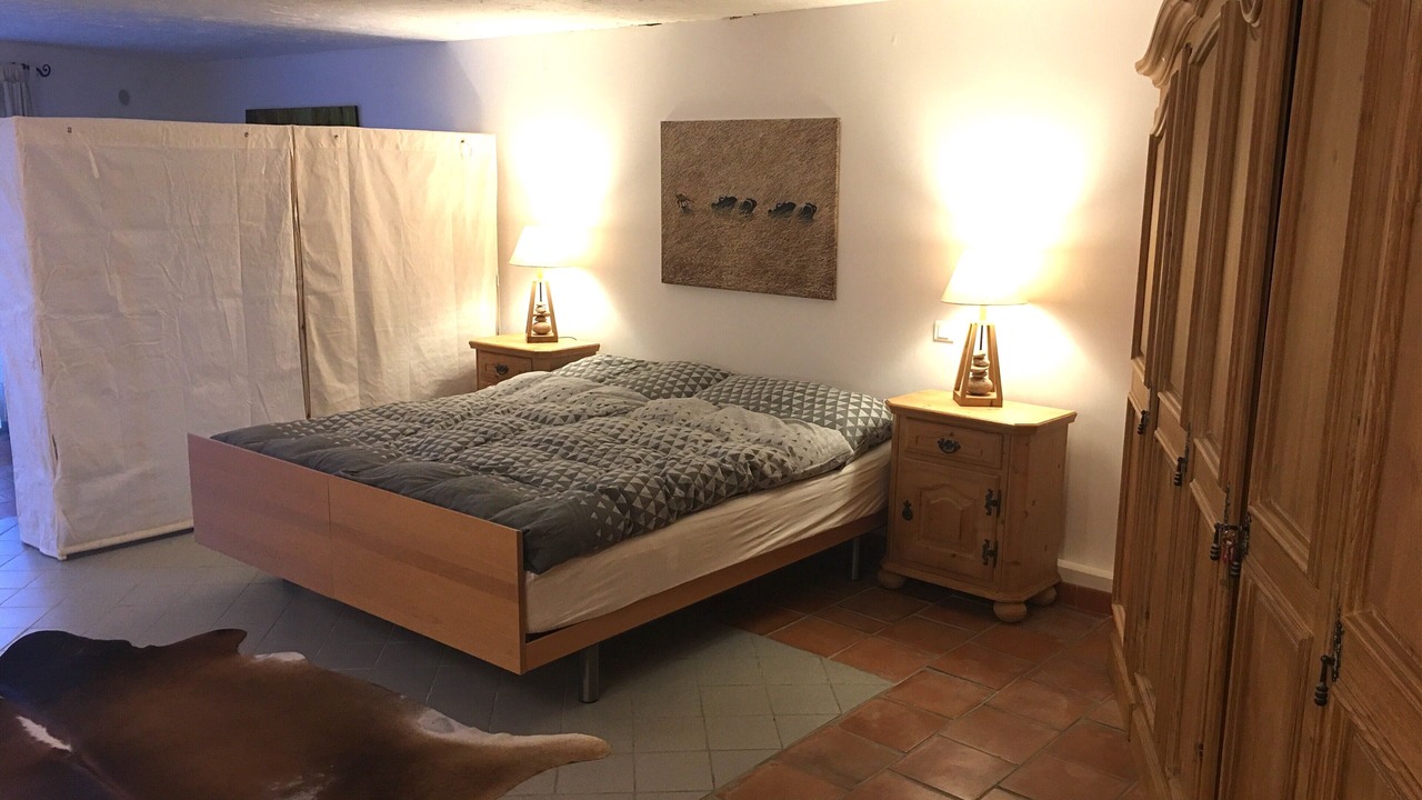 Photo of Bedroom in Saint-Cezaire-sur-Siagne
