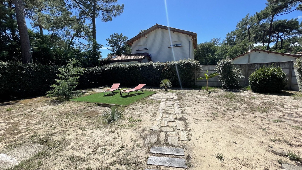 Photo of Outdoor in Biscarrosse Plage