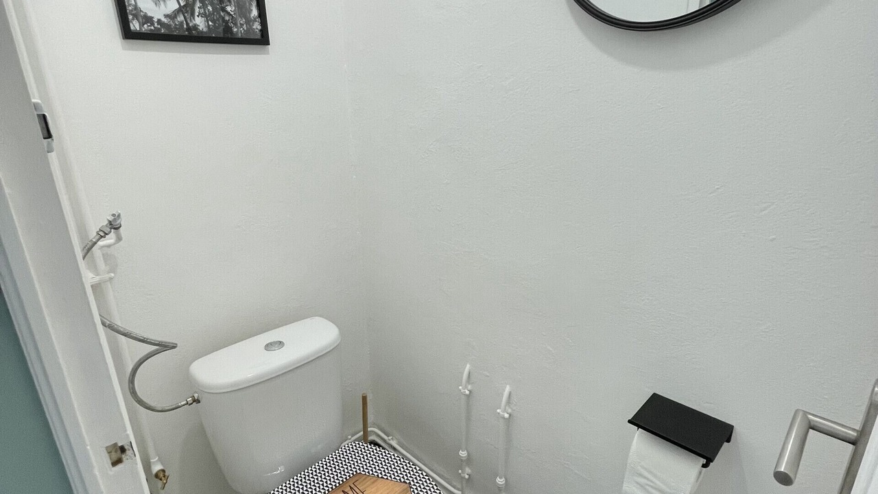 Photo of Bathroom in Biscarrosse Plage