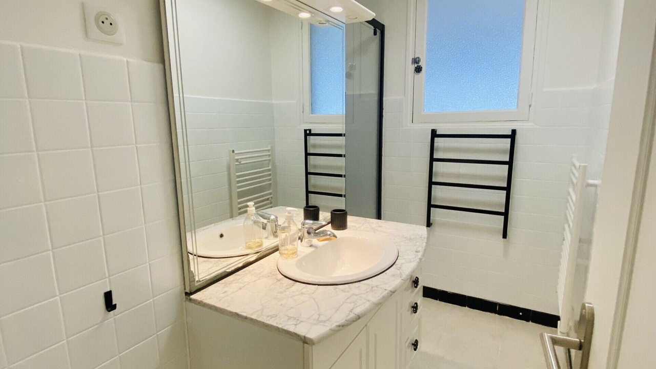 Photo of Bathroom in Biscarrosse Plage