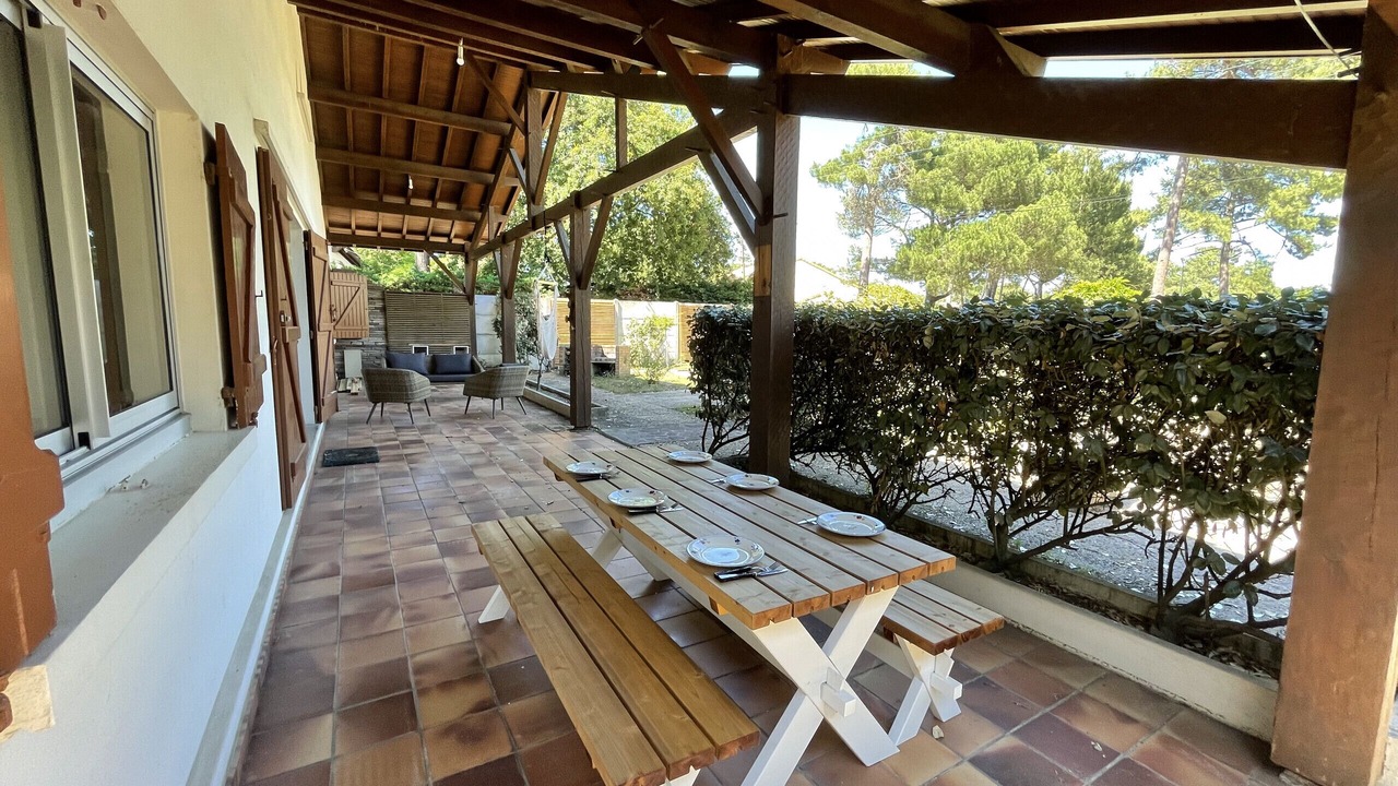 Photo of Outdoor in Biscarrosse Plage