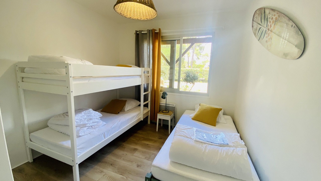 Photo of Bedroom in Biscarrosse Plage