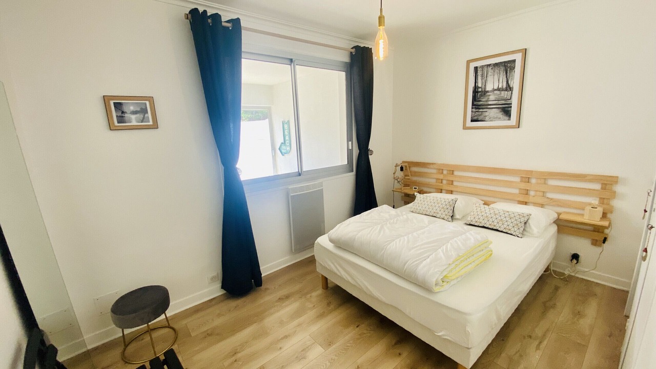 Photo of Bedroom in Biscarrosse Plage
