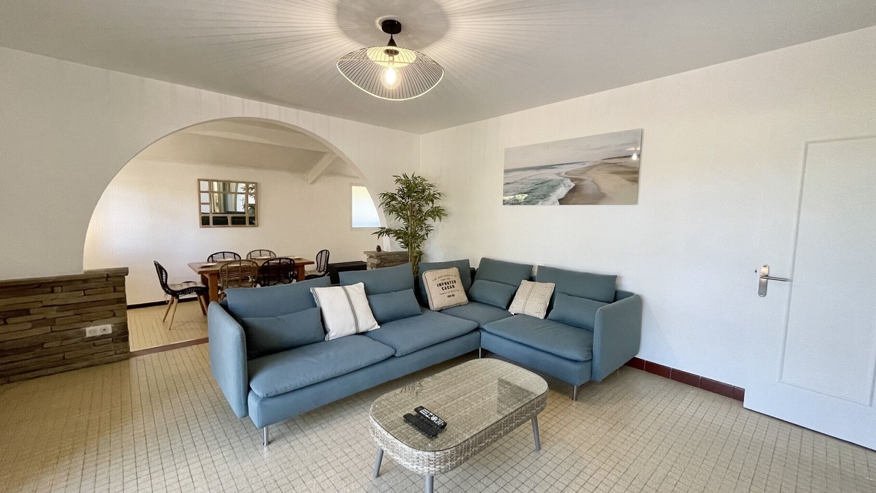 Photo of Livingroom in Biscarrosse Plage
