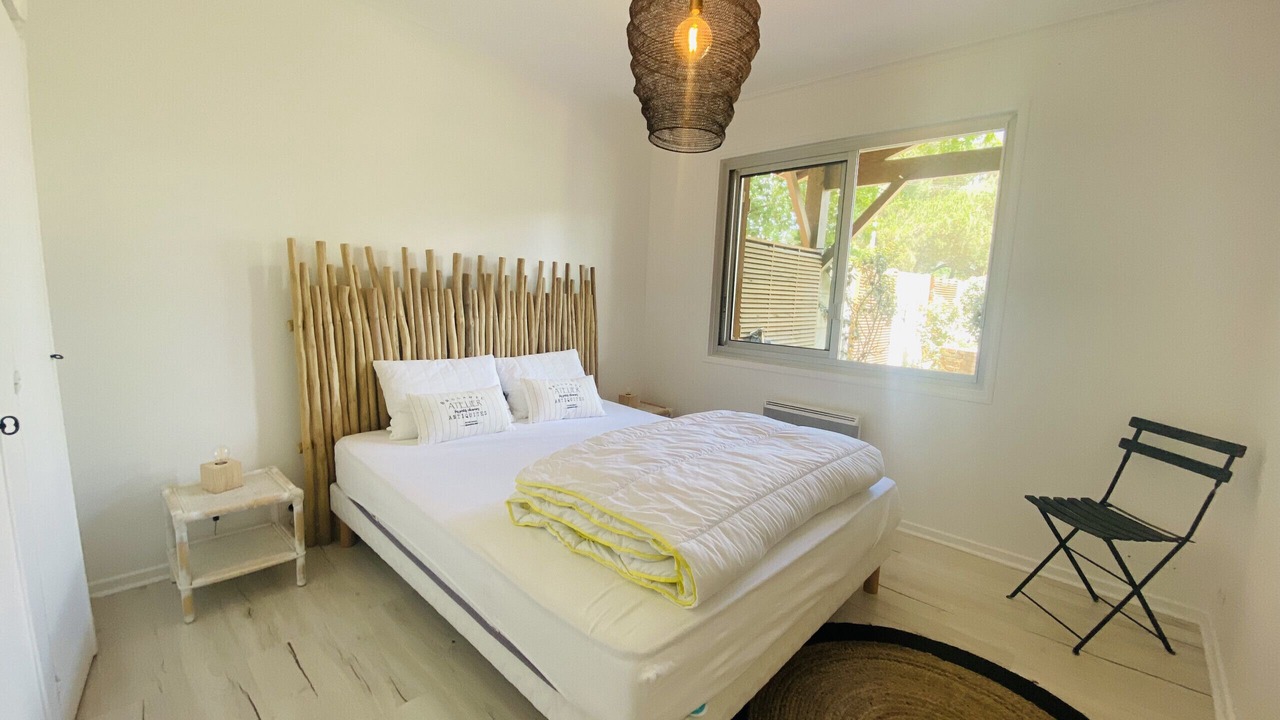 Photo of Bedroom in Biscarrosse Plage